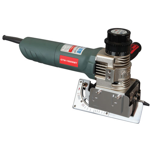 Smussatrice elettrica - GTW-1500WMT - Daesunggt co.,Ltd - portatile / di preprarazione alla saldatura / per lamiere