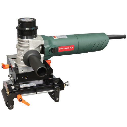 Smussatrice elettrica - GTW-1500W-PDF - Daesunggt co.,Ltd - portatile / di preprarazione alla saldatura