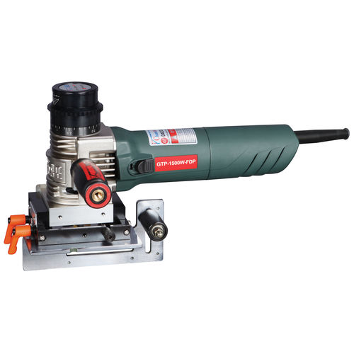 Smussatrice elettrica - GTP-1500W-FDP - Daesunggt co.,Ltd - portatile / per tubi / per acciaio