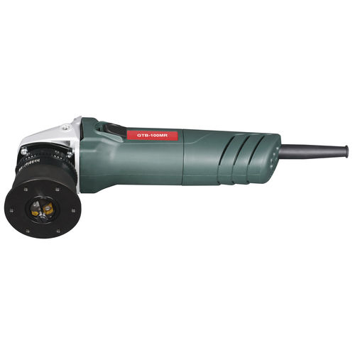Smussatrice elettrica - GT-100MR - Daesunggt co.,Ltd - portatile / lamiera