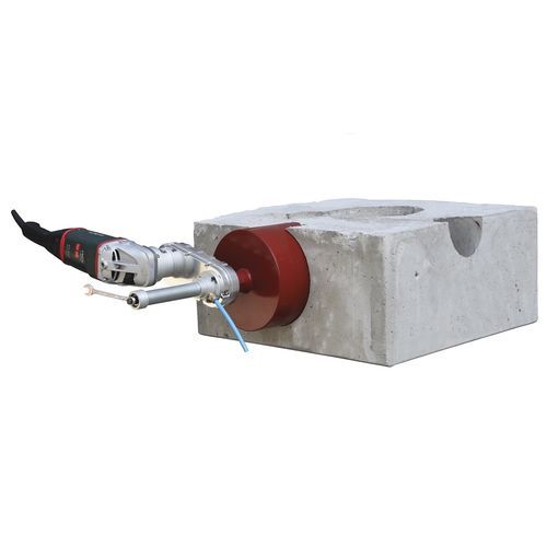 Carotatrice elettrica - GCDM-26L series - Daesunggt co.,Ltd - a mano / per calcestruzzo