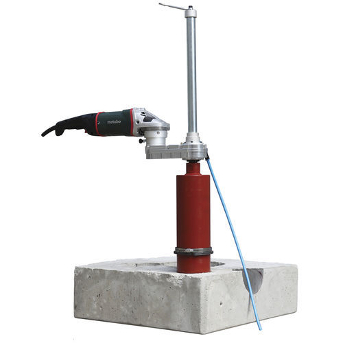 Carotatrice elettrica - GCDM-26H - Daesunggt co.,Ltd - a mano / per calcestruzzo
