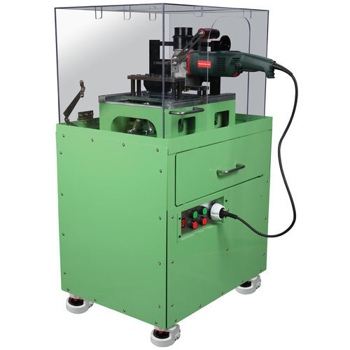 Smerigliatrice idraulica - THGTB-2100-LM-SC - Daesunggt co.,Ltd - elettrica