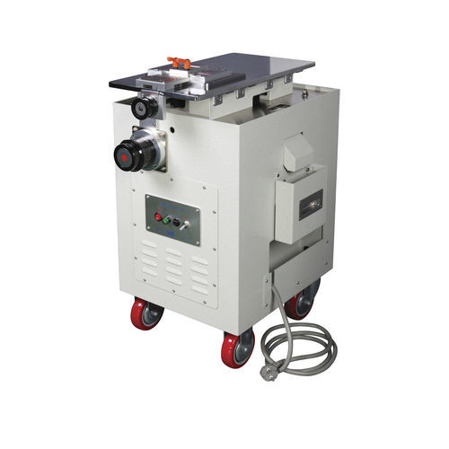 Smussatrice elettrica - TGTP-3LTP - Daesunggt co.,Ltd - da tavolo / mobile / per tubazioni