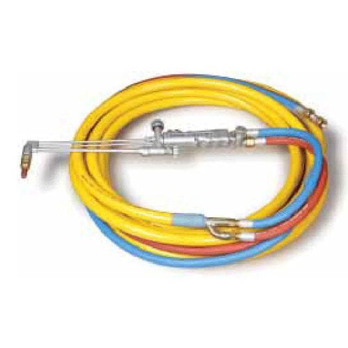 Tubo flessibile per ossigeno - Daesunggt co.,Ltd - in gomma / per saldatura / flessibile