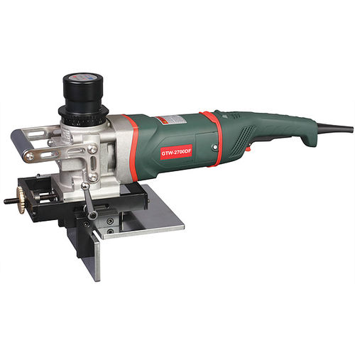 Smussatrice elettrica - GTW-2700DF - Daesunggt co.,Ltd - portatile / per lamiere / per tubi