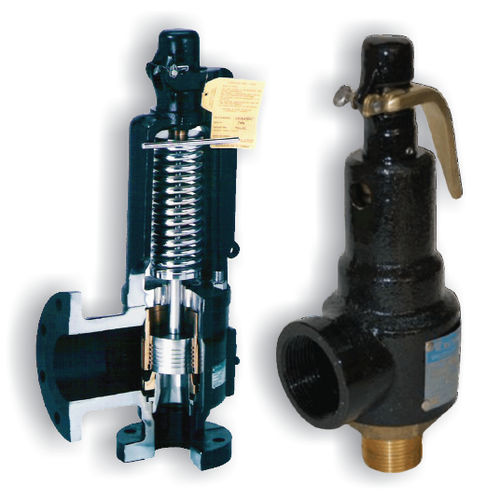 Valvola di sicurezza - VSGR series - Tecval