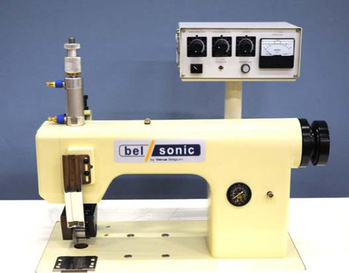 Macchina da cucire ad ultrasuoni - SEAMSTAR BS 2060 - Belsonic Machines - ad ago singolo / per tessuti / da tavolo