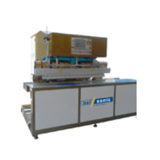 Macchina saldatrice ad alta frequenza - HR-10KVA - Belsonic Machines