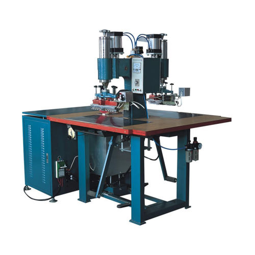 Macchina saldatrice ad alta frequenza - BS 4000 TA - Belsonic Machines - manuale / indipendente / per PVC