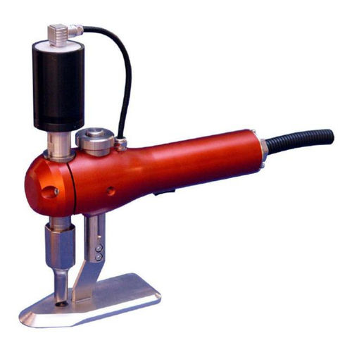 Taglierina per tessuti portatile - Belsonic Machines