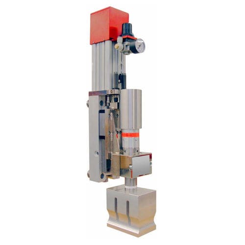 Attuatore per macchine di saldatura ad ultrasuoni - UWA 20-100 - Belsonic Machines - pneumatico / lineare / cilindro