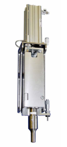 Attuatore per macchine di saldatura ad ultrasuoni - UWA 35-100 - Belsonic Machines - pneumatico / lineare / cilindro