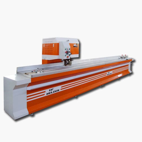 Macchina saldatrice ad alta frequenza - HF - Belsonic Machines
