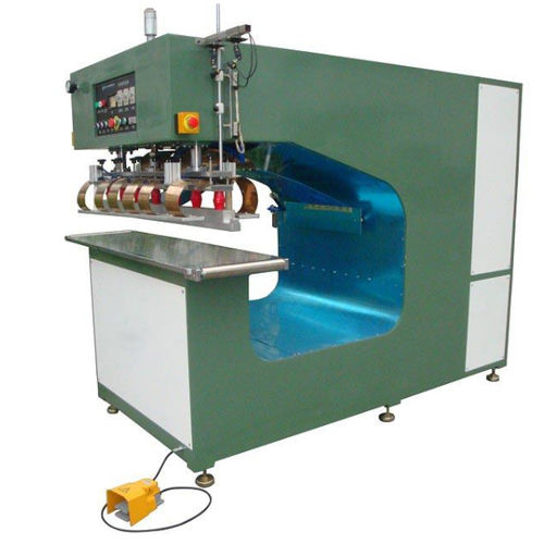 Macchina saldatrice ad alta frequenza - BS series - Belsonic Machines - indipendente / monotesta