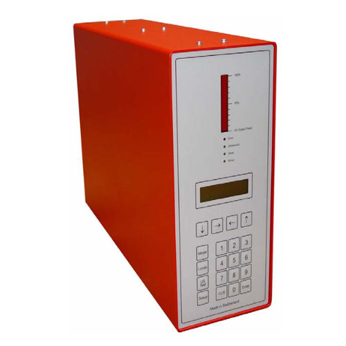 Generatore per saldatura ad ultrasuoni - V series - Belsonic Machines - monofase / DC
