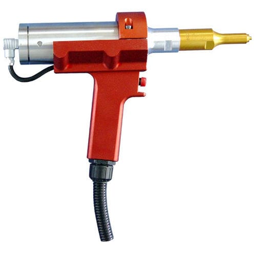 Pistola di saldatura - Belsonic Machines - manuale / compatta