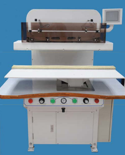 Pressa di saldatura a ultrasuoni - BS HA - Belsonic Machines - sottovuoto