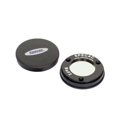 Polarizzatore per griglia metallica - GS series - Specac Ltd - UV / MIR / circolare