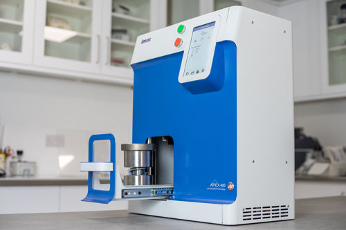 Pastigliatrice da laboratorio - APEX 400 - Specac Ltd - idraulica