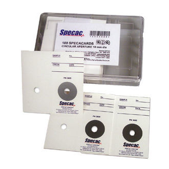 Portacampione - Specacards - Specac Ltd