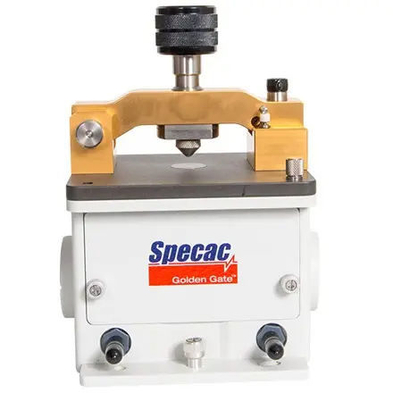 Portacampione per spettroscopio a infrarossi ATR - Golden Gate™ series - Specac Ltd