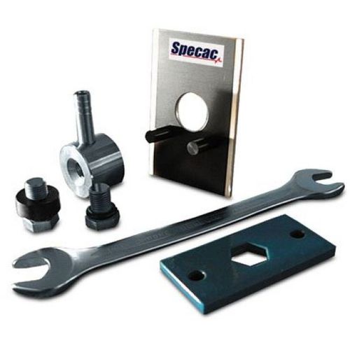 Pastigliatrice da laboratorio - Specadie - Specac Ltd - manuale per la preparazione di campioni