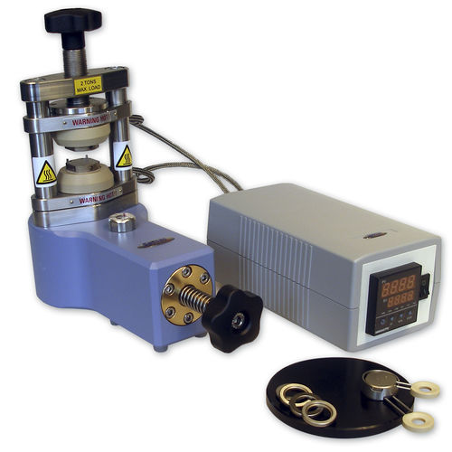 Sistema di preparazione di campione di fabbricazione di pellicole sottili - GS03970 - Specac Ltd - di polimero