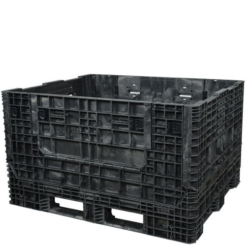 Cassa-pallet in plastica - DGX5748 series - RPP Containers - di stoccaggio / pieghevole / impilabile