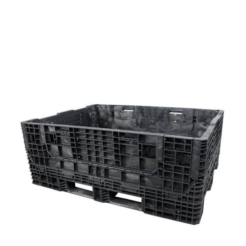 Cassa-pallet in plastica - DGX6548 series - RPP Containers - di stoccaggio / da trasporto / pieghevole