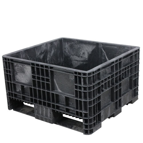 Cassa-pallet in polietilene - FW series - RPP Containers - di stoccaggio / da trasporto / per movimentazione