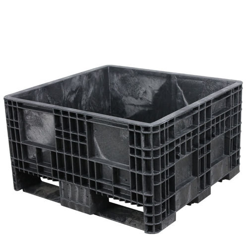 Cassetta in plastica - HD323018-FW - RPP Containers - riutilizzabile / riciclabile / per carichi pesanti