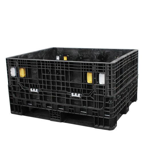 Cassetta in polipropilene - HD404825-2 - RPP Containers - di stoccaggio / per movimentazione / impilabile