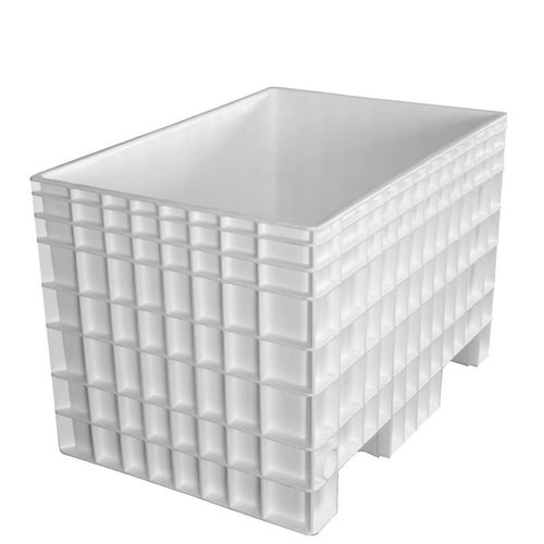 Cassa-pallet in plastica - DGB, DGM series - RPP Containers - per l'industria alimentare / agricola / per applicazioni farmaceutiche