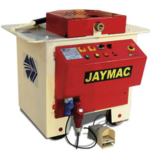 Curvatrice a motore - RB 36 - Jaypee India Limited - con motore lineare / per barre / di formatura