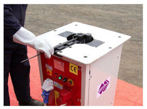 Curvatrice manuale - SB-14 - Jaypee India Limited - per barre / automatica / multiuso