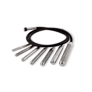 Vibratore a benzina - Jaypee India Limited - per calcestruzzo / per albero di trasmissione