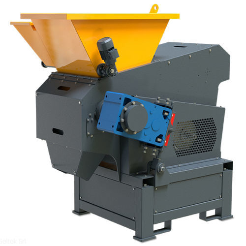 Trituratore primario - PS series - SELTEK SRL - monoalbero / carta / per rifiuti elettronici
