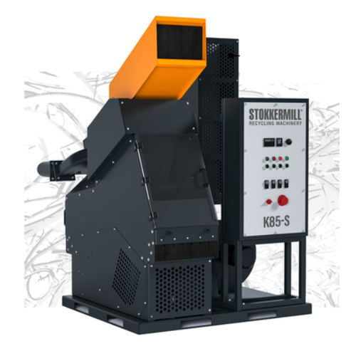 Granulatore a secco - K-S - SELTEK SRL - per fili di rame / per fili di alluminio / per il riciclaggio