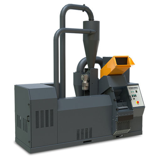 Granulatore a secco - TURBO - SELTEK SRL - per fili di rame / per il riciclaggio / compatto