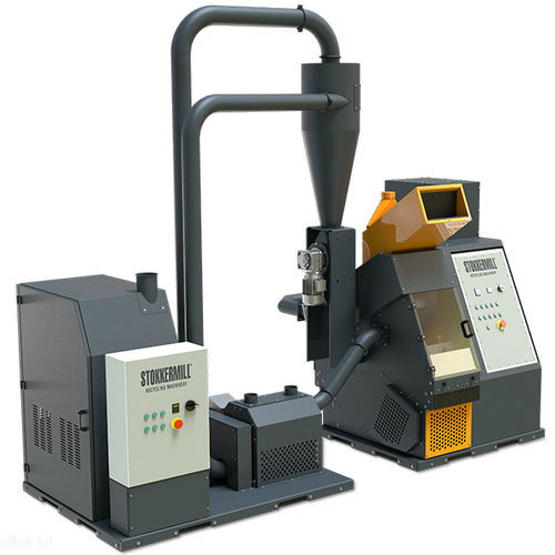 Granulatore a secco - TURBOFLEX - SELTEK SRL - di cavi / per il riciclaggio / compatto