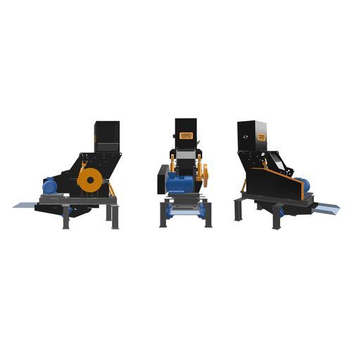 Trituratore laceratore per rifiuti primario - HM series - SELTEK SRL - per metalli