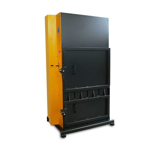 Pressa imballatrice per carta - VP series - SELTEK SRL - per rifiuti / per metalli / per pneumatici