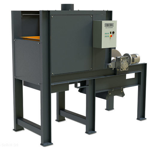 Separatore di metalli - SS100 - SELTEK SRL - magnetico / di processo / in acciaio inossidabile