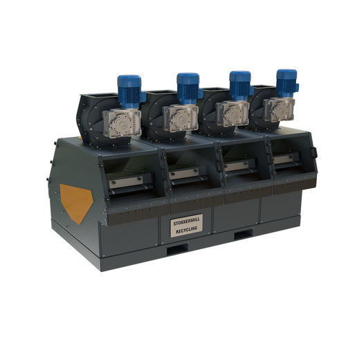 Separatore di particelle - VT-M - SELTEK SRL - di metalli / per plastica / gravimetrico