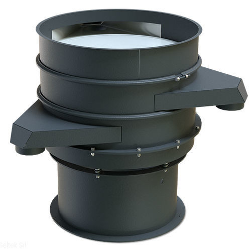 Setaccio in lamiera forata - VB series - SELTEK SRL - a vibrazione
