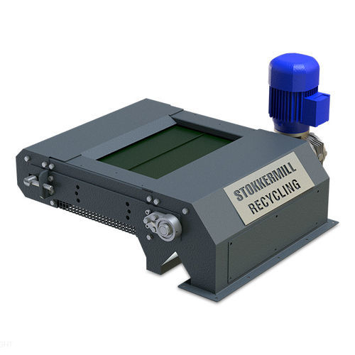 Smistatore per il riciclaggio - NPMH10-050-040 - SELTEK SRL - magnetico / automatico / per alimenti
