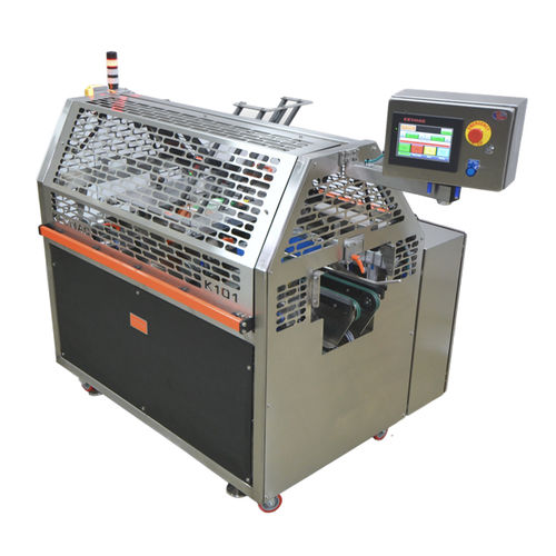 Sleeveratrice automatica - K101 Autosleeve - Keymac Packaging Systems