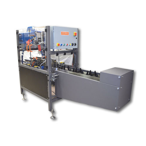 Incartonatrice orizzontale - KCM1 - Keymac Packaging Systems - automatica