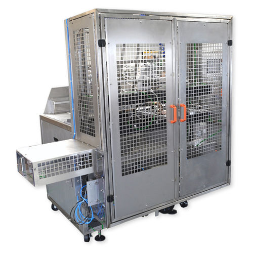 Formatrice di scatole automatica - KCF - Keymac Packaging Systems